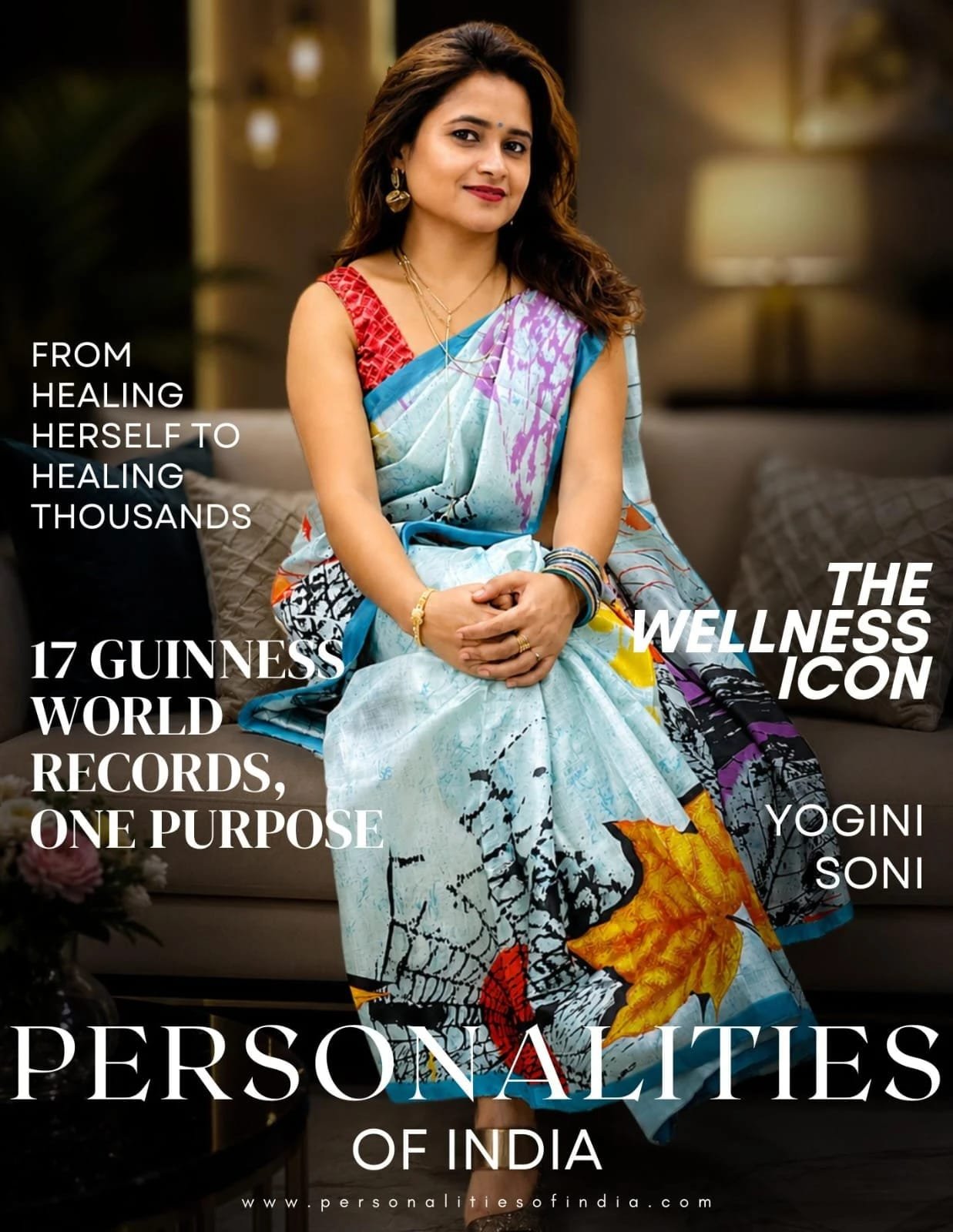 The Peaceful Soni Studio event poster 2